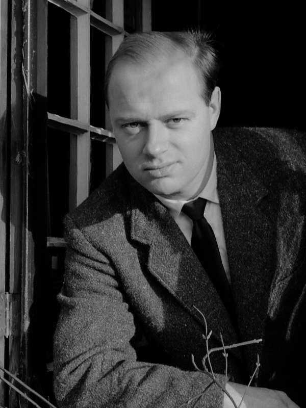 Bernard Haitink (1929-2021) in 1959 by Herbert Behrens / Anefo