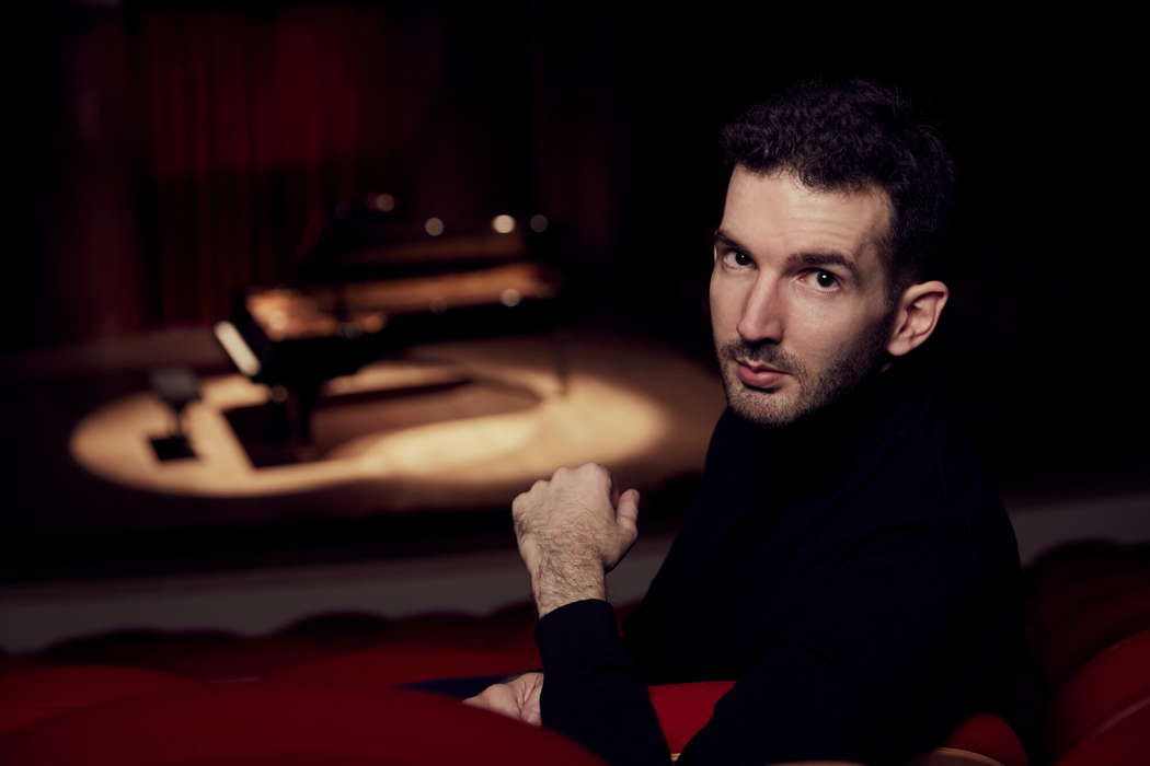 French pianist Emmanuel Despax (born 1984) is based in the UK