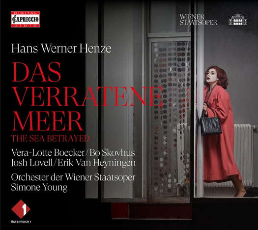 Hans Werner Henze: Das Verratene Meer