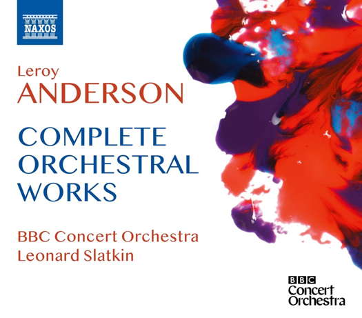 Leroy Anderson Complete Orchestral Works