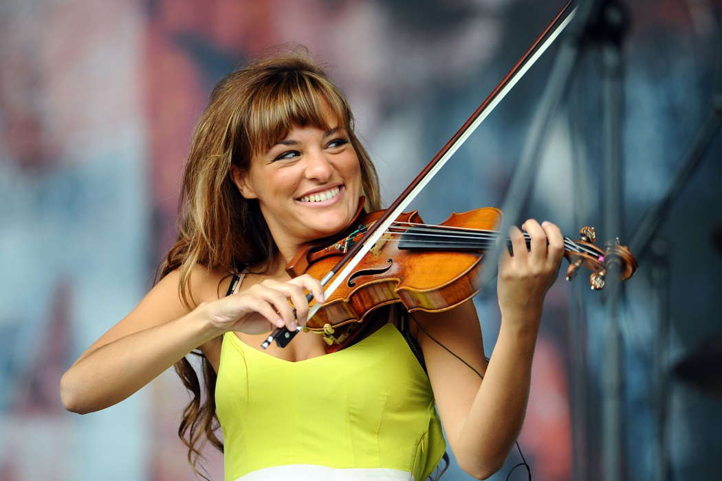 Nicola Benedetti