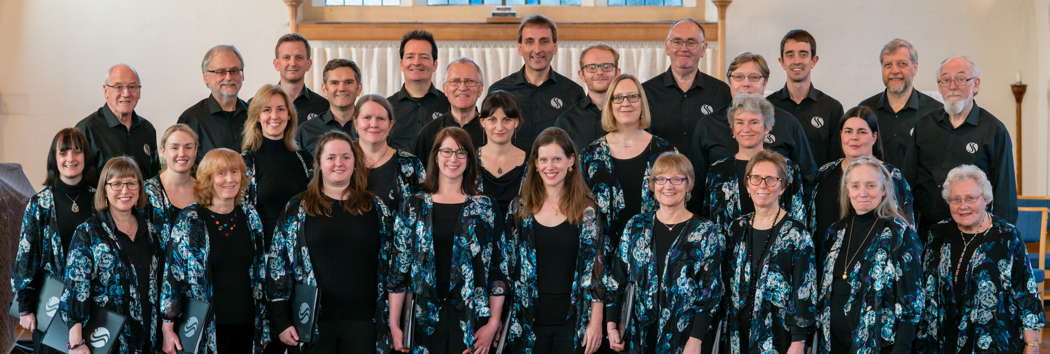 The Sitwell Singers in 2019