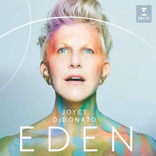 Joyce DiDonato: EDEN. © 2022 Erato