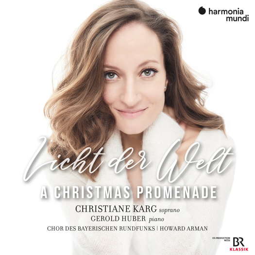 Licht der Welt - A Christmas Promenade. © 2021 harmonia mundi musique sas