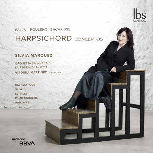 Harpsichord Concertos. © 2021 IBS Artist (IBS82021)