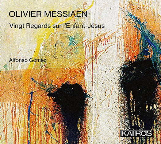 Olivier Messiaen: Vingt Regards sur l'Enfant-Jésus. © 2021 paladino media gmbh (0015081KAI)