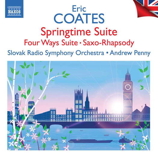 Eric Coates: Springtime Suite