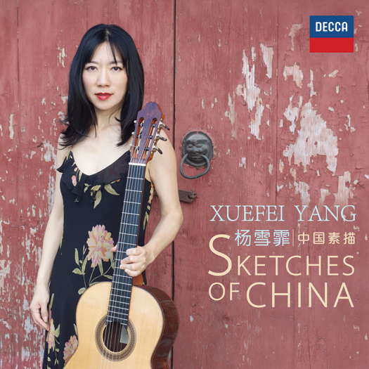 Xuefei Yang - Sketches of China. © 2020 Universal Music China / Go East Music Entertainment Consulting (Beijing) Limited