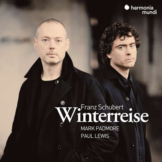 Franz Schubert: Winterreise. © 2022 harmonia mundi musique sas (HMM937484)
