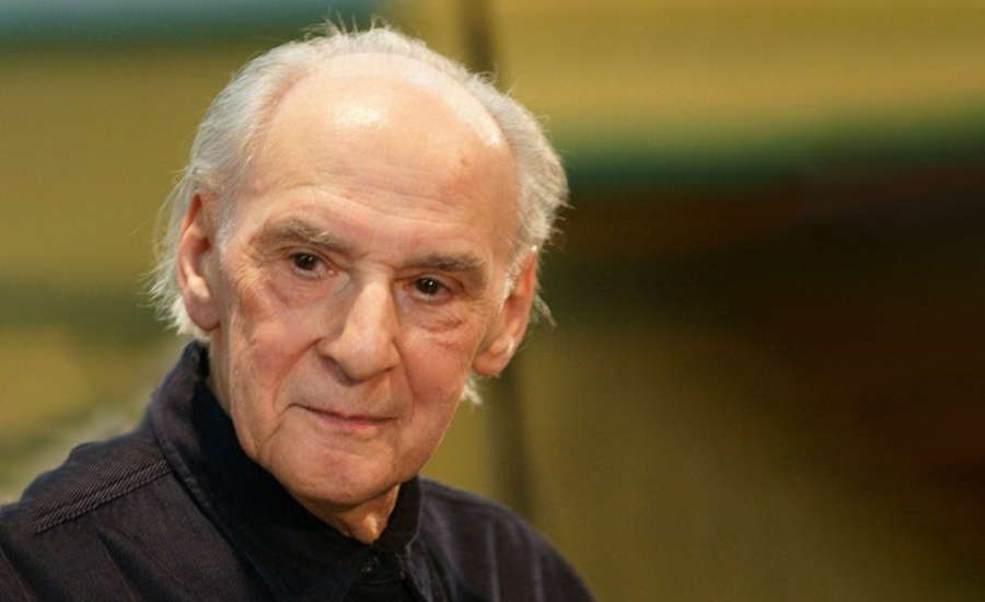 Joseph Horovitz (1926-2022). Photo © Wolfgang Jud