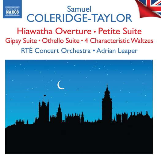 Samuel Coleridge-Taylor: Hiawatha Overture; Petite Suite. © 2022 Naxos Rights US Inc (8.555191)
