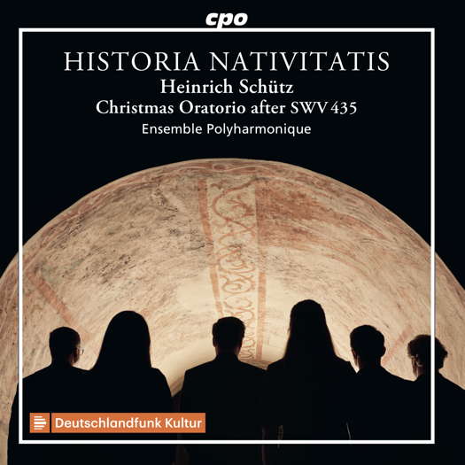 Historia Nativitatis - Heinrich Schütz - Christmas Oratorio after SWV 43