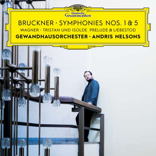Bruckner: Symphonies 1 & 5. © 2022 Deutsche Grammophon GmbH (002894862086)
