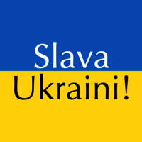 Slava Ukraini!