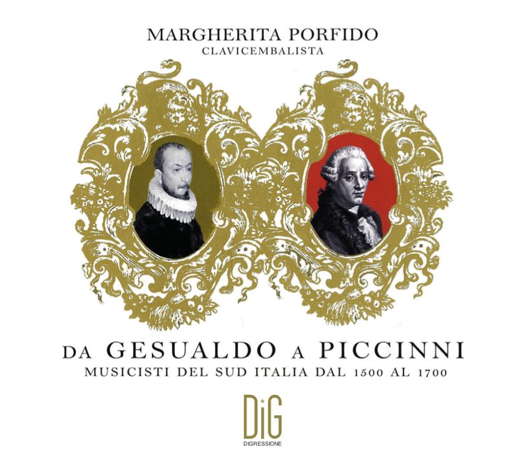 Da Gesualdo a Piccinni - Musicisti del sud Italia dal 1500 al 1700. © 2007 Terra Gialla (DCTT123)