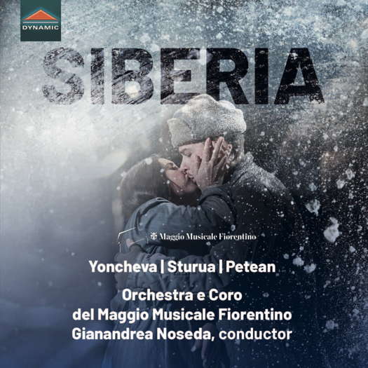 Giordano: Siberia. © 2022 Dynamic Srl