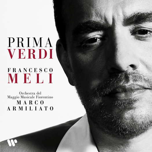 Prima Verdi - Francesco Meli. © 2021 Warner Music Italia Srl