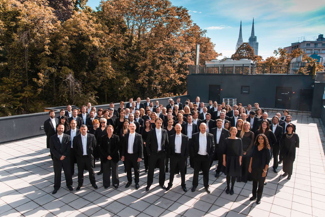 The Zagreb Philharmonic Orchestra