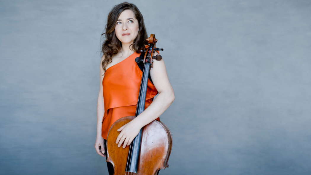 Alisa Weilerstein