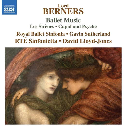 Lord Berners: Ballet Music. © 2022 Naxos Rights US Inc (8.574370)