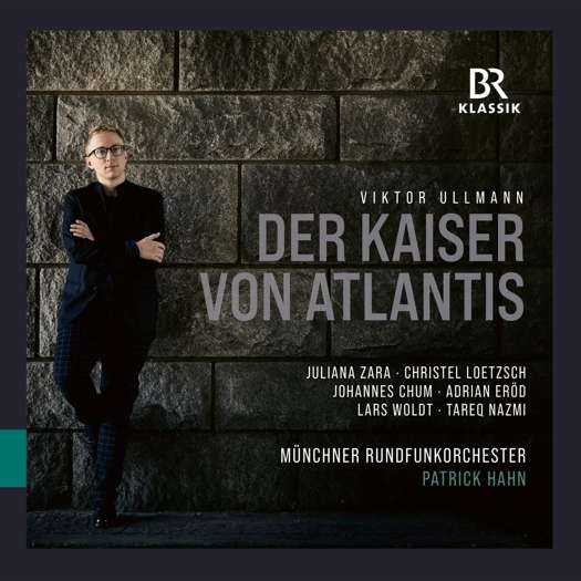 Viktor Ullmann: Der Kaiser von Atlantis. © 2022 BRmedia Service GmbH