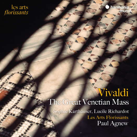 Vivaldi: The Great Venetian Mass. © 2022 harmonia mundi musique sas (HAF 8905358)