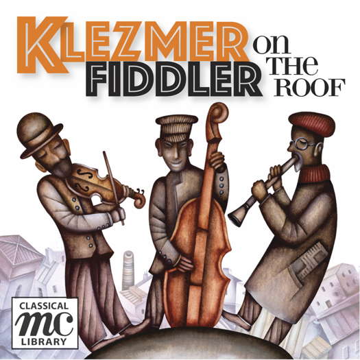 Klezmer Fiddler on the Roof. © 2022 Musical Concepts