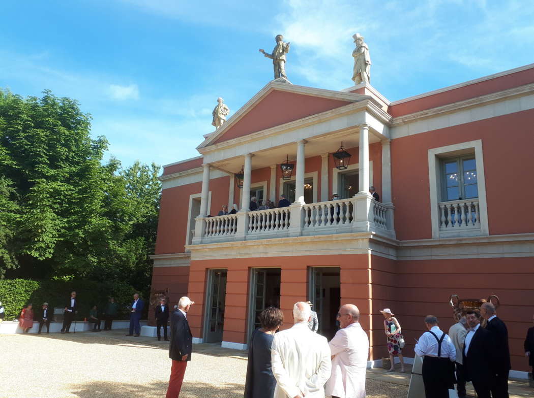 The Opera House at Longborough