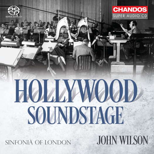 Hollywood Soundstage. © 2022 Chandos Records Ltd (CHSA 5294)