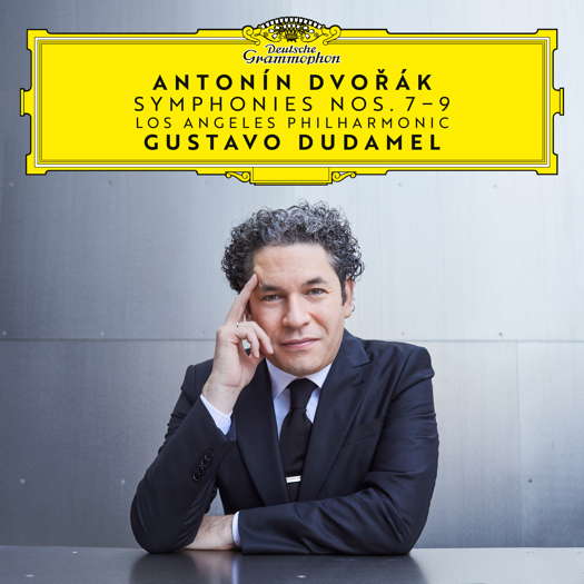 Antonín Dvořák: Symphonies Nos 7-9