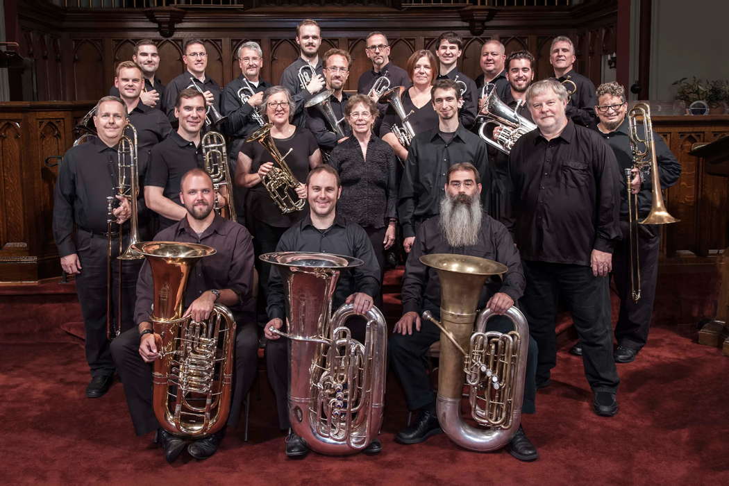 The Gramercy Brass Orchestra