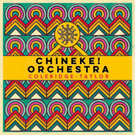 Chineke! Orchestra - Coleridge Taylor. © 2022 Universal Music Operations Ltd (485 3322)