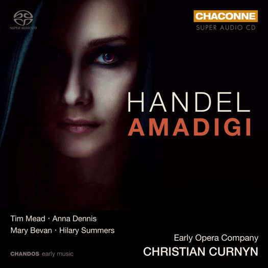 Handel: Amadigi di Gaula. © 2022 Chandos Records Ltd