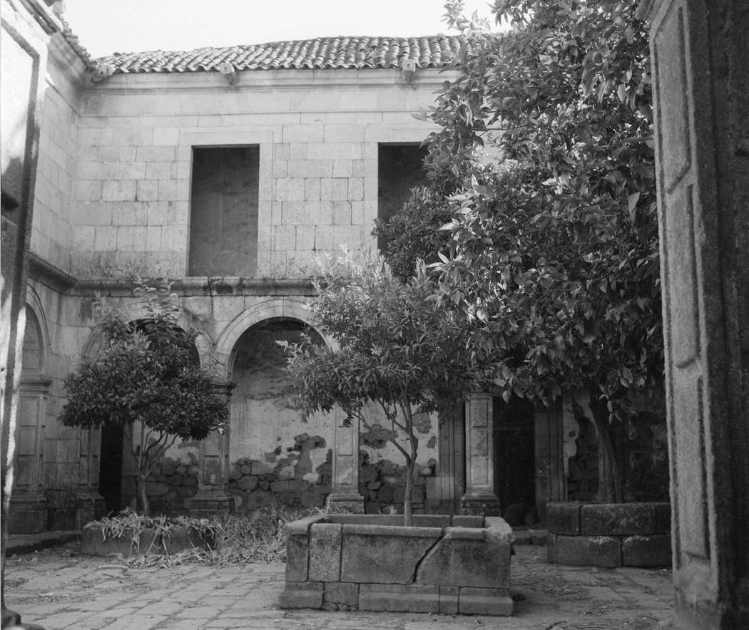 The Convento de Nossa Senhora de Maceira Dão, Vila Garcia, Portugal (1960s/70s)