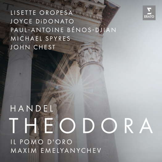 Handel: Theodora. © 2022 Parlophone Records Ltd (5054197177910)