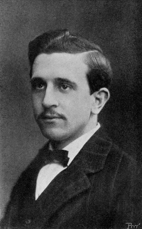 Luís de Freitas Branco (1890-1955) in 1911