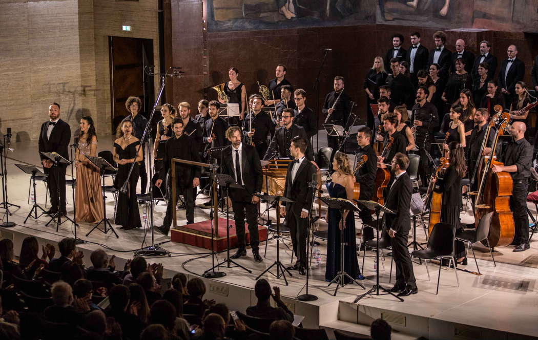 Mozart's 'Don Giovanni' in Rome on 15 October 2022. Photo © 2022 Max Pucciariello