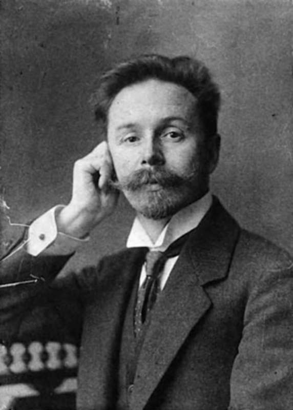 Alexander Scriabin (1872-1915)