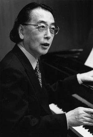 Toshi Ichiyanagi (1933-2022)