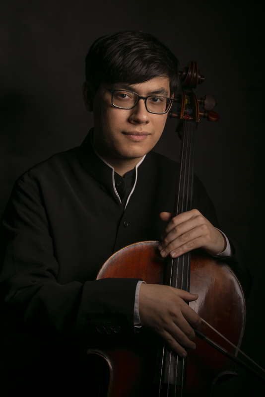 Zlatomir Fung. Photo © Fred Conrad