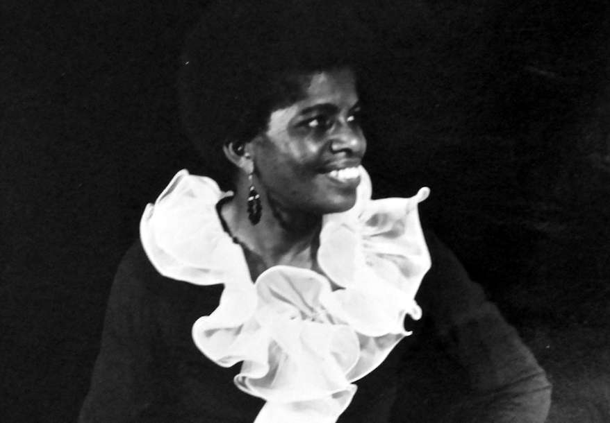 Elaine Viola Jones (1928-2022)
