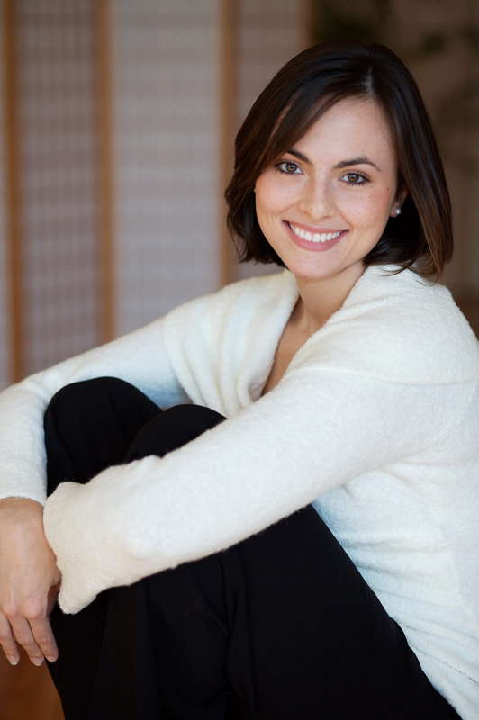 American soprano Isabel Leonard. Photo © Jared Slater / J & J Photography