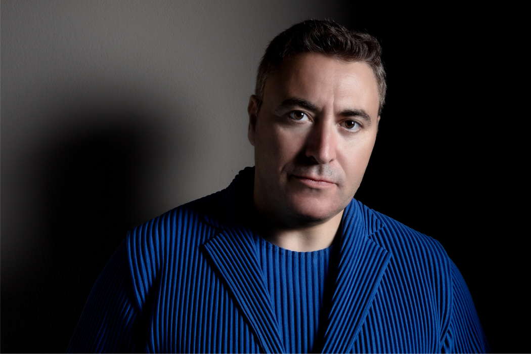 Maxim Vengerov (in a different outfit). Photo © David Cerati