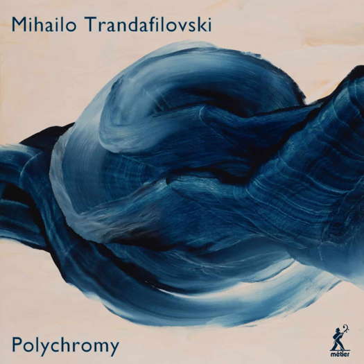 Mihailo Trandafilovski: Polychromy. © 2022 Divine Art Ltd / Diversions LLC