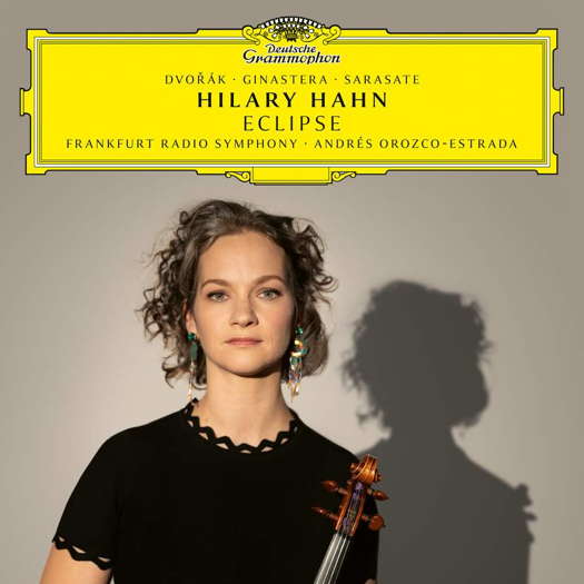 Hilary Hahn: Eclipse. © 2022 Deutsche Grammophon GmbH