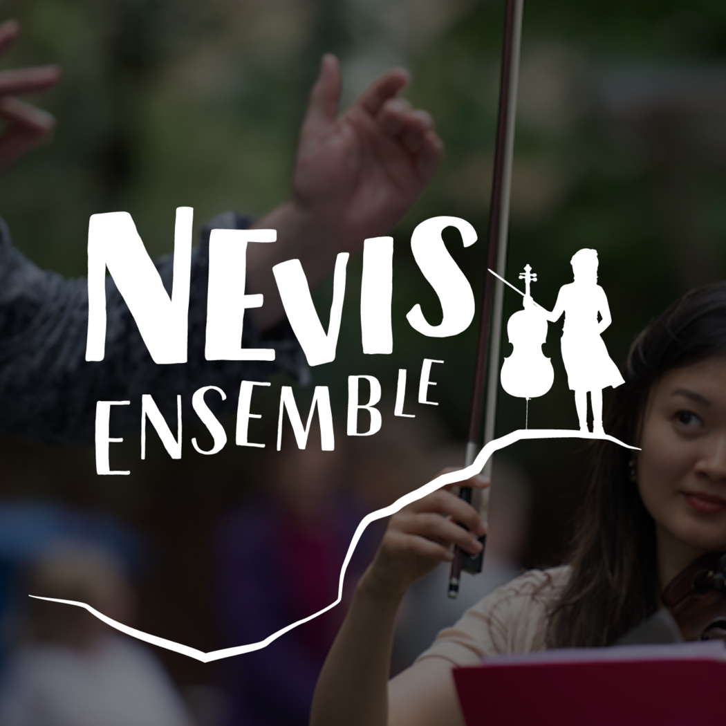Nevis Ensemble logo