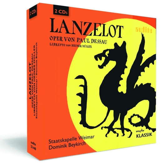 Paul Dessau: Lanzelot. © 2023 Ludger Böckenhoff