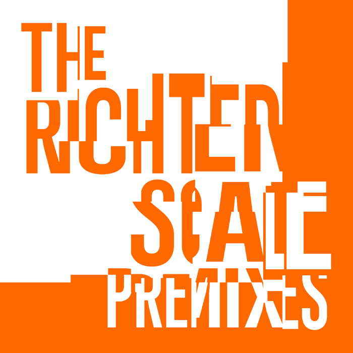 The Richter Scale Premixes. © 2023 Heresy Records