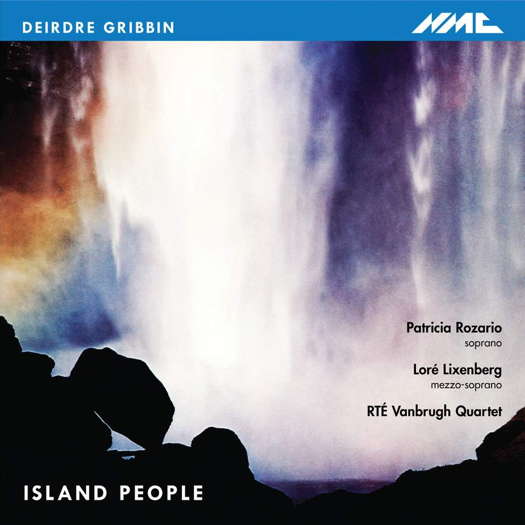 Deirdre Gribbin: Island People. © 2013 NMC Recordings Ltd