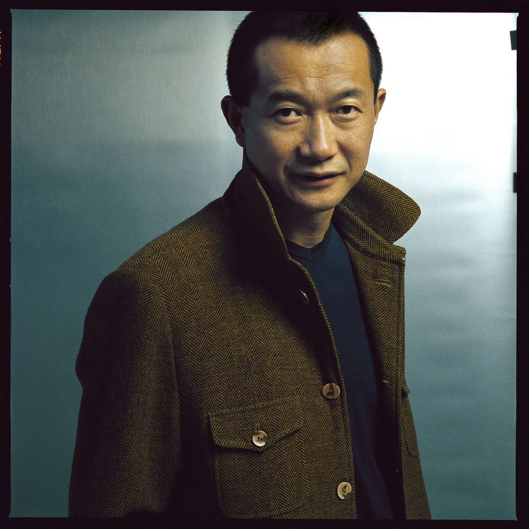 Tan Dun. Photo © 2003 Nana Watanabe